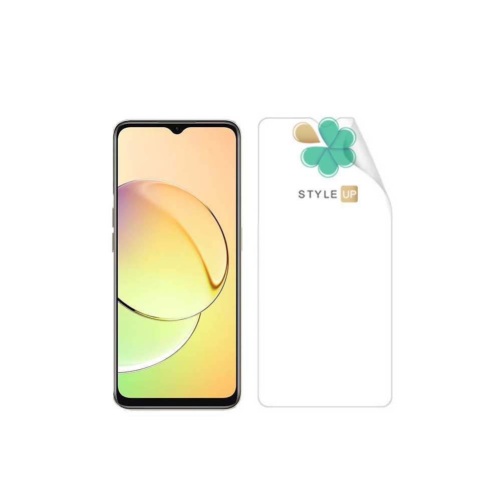 قیمت و بررسی محافظ صفحه گوشی نانو برای Realme 10 5G - ضخامت کم و شفاف